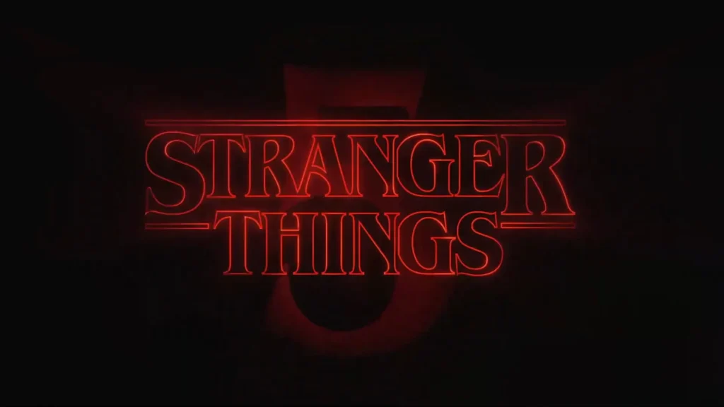 Stranger Things