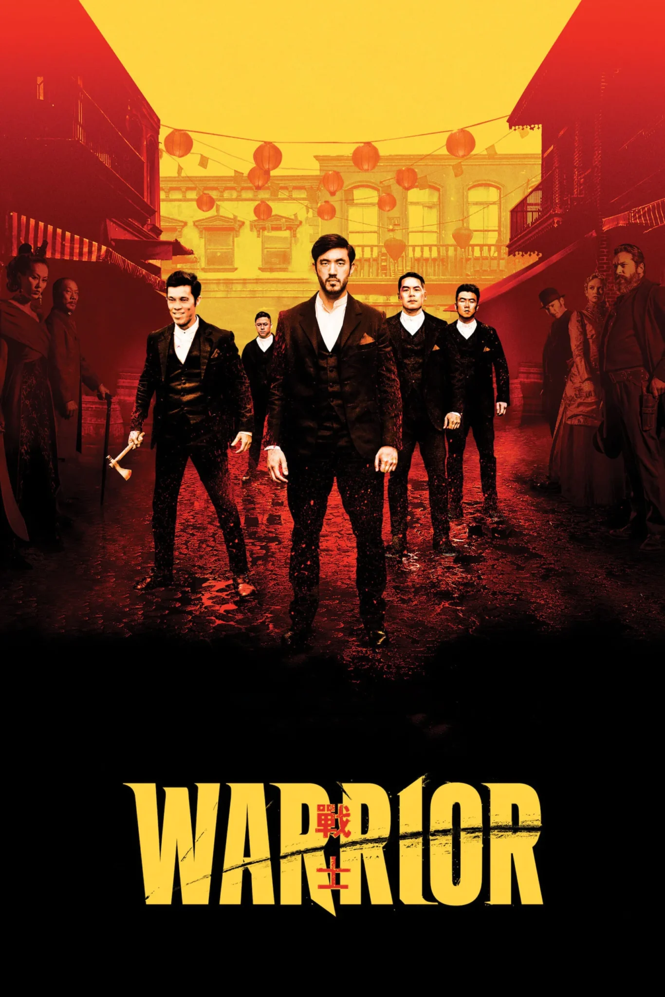 A gritty, action-packed crime drama set during the brutal Tong Wars of San Francisco’s Chinatown in the second half of the 19th century. The series follows Ah Sahm, a martial arts prodigy who immigrates from China to San Francisco.