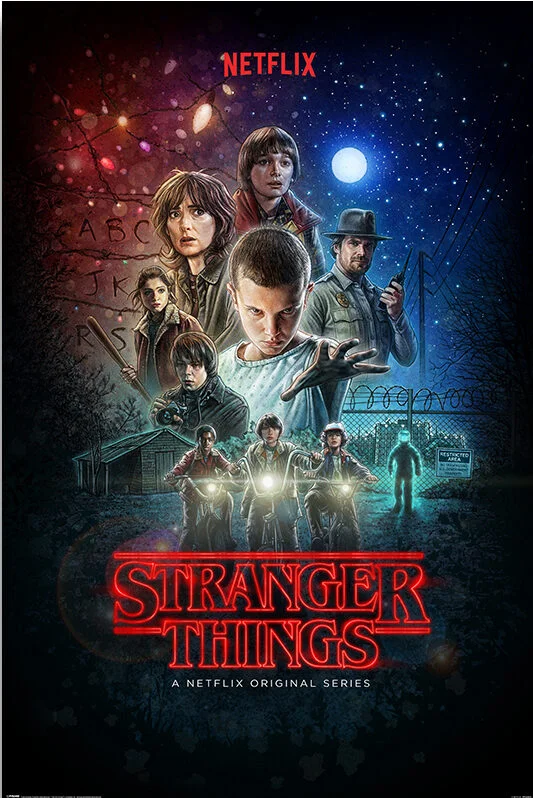 Stranger Things