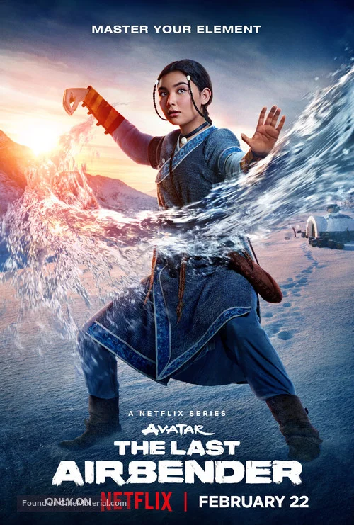 Avatar: The last Airbender