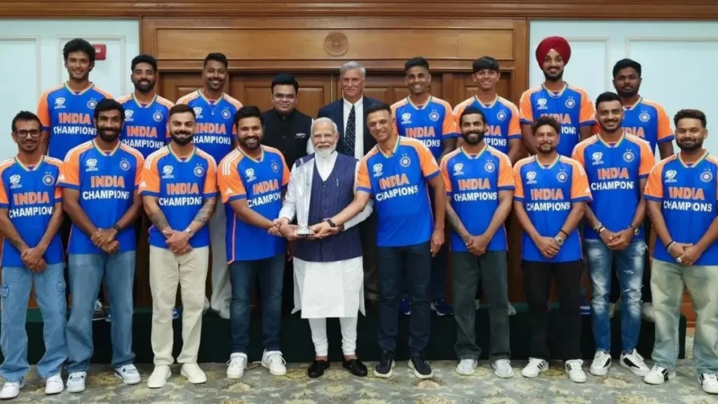 India Triumphs in T20 World Cup 2024