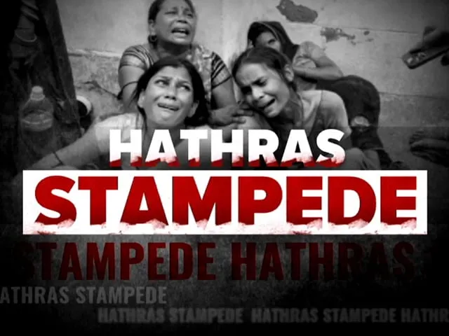 Hathras Stampede Incident