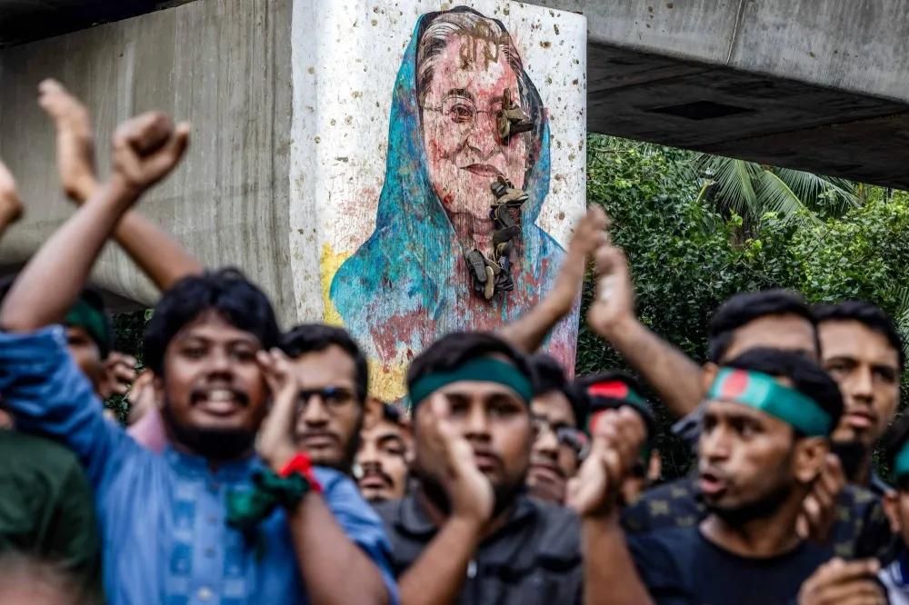 PM Sheikh Hasina fled as her Government falls in Bangladesh. All about the protest