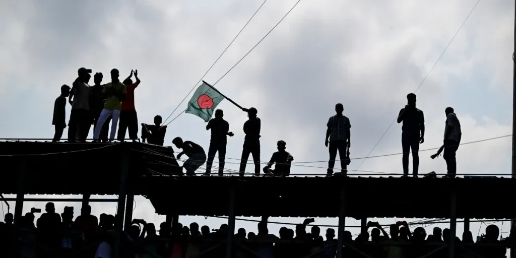 PM Sheikh Hasina fled as her Government falls in Bangladesh. All about the protest