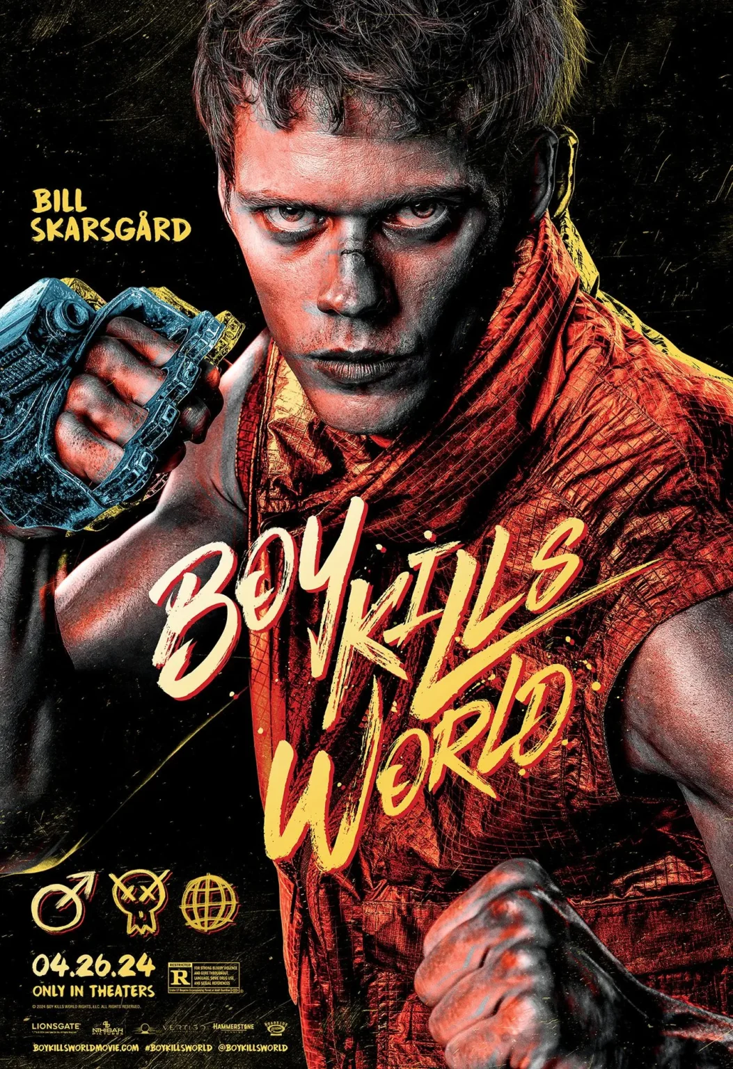 Boy Kills World