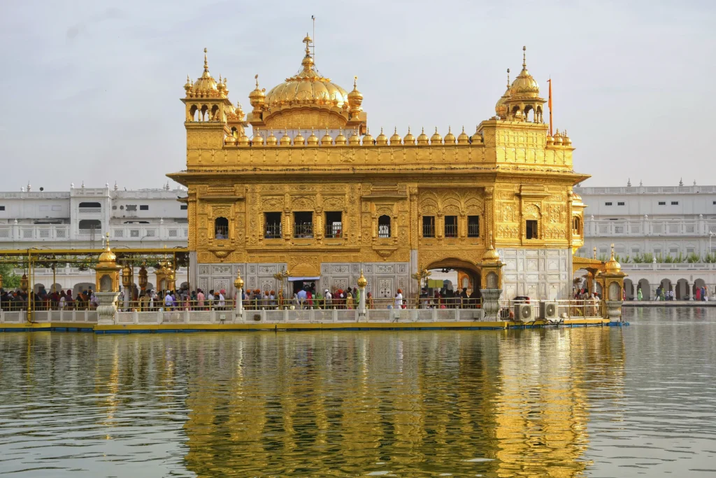 Golden Temple Amritsar