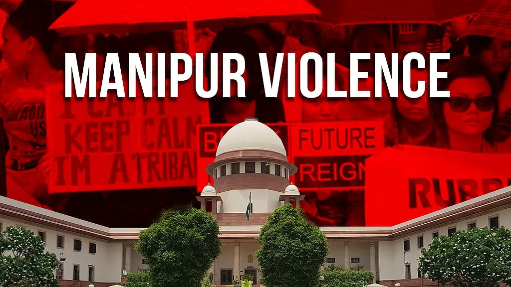 manipur violence . president's rule imposed in manipur as bjp govt falls