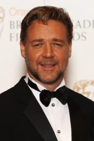 Russell Crowe in kraven the hunter